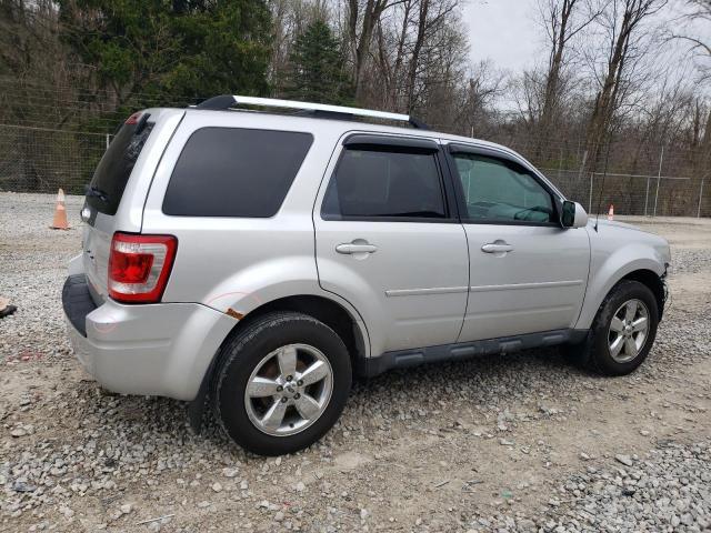 Vin: 1fmcu0e77cka20953, lot: 52116995, ford escape limited 20123
