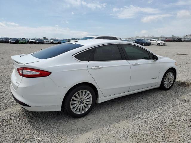 Vin: 3fa6p0lu7dr369485, lot: 53658605, ford fusion se hybrid 20133