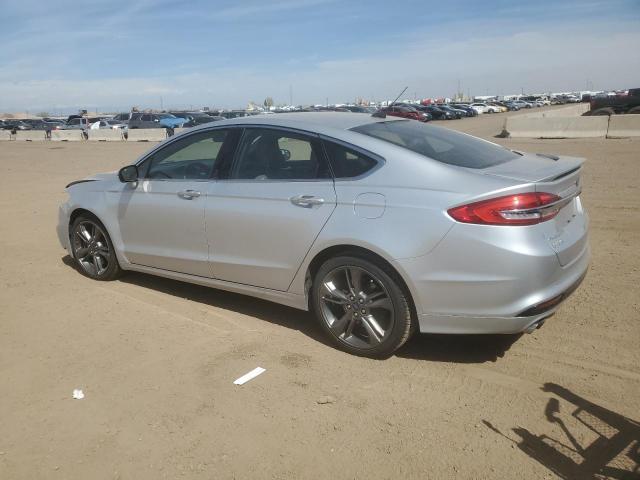 Vin: 3fa6p0vpxhr229007, lot: 53519605, ford fusion sport 20172