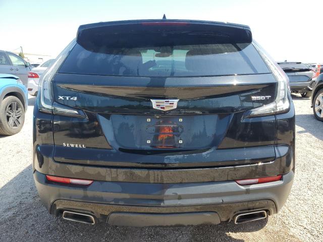 2021 CADILLAC XT4 SPORT - 1GYFZER44MF015908