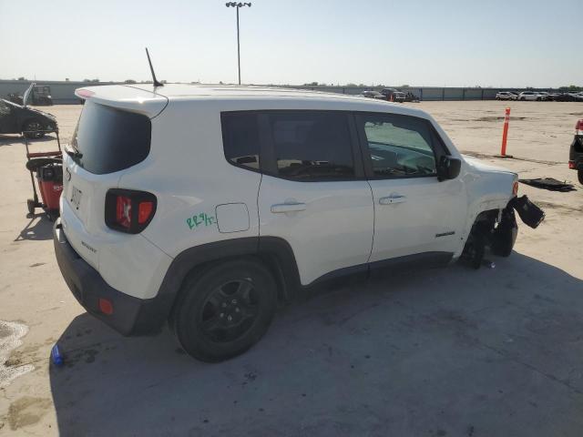 Vin: zaccjaab3jpg80875, lot: 52586975, jeep renegade sport 20183
