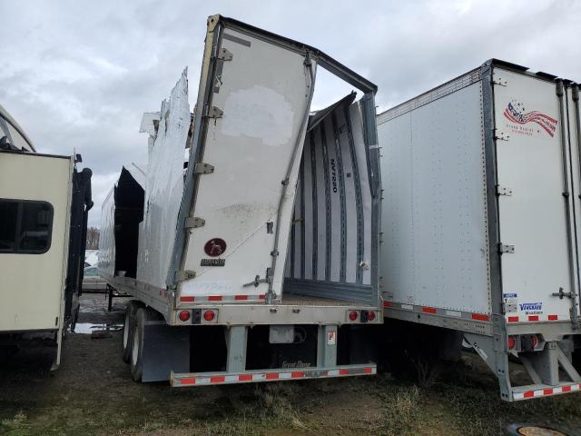 GREAT DANE TRAILER TRAILER 2023 white   1GR1A0628PB457220 photo #4