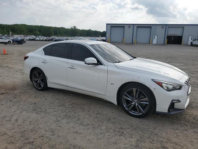 Vin: jn1ev7ar9km591389, lot: 55206725, infiniti q50 luxe 20194