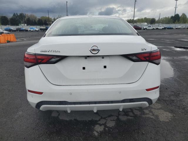 2021 NISSAN SENTRA SV 3N1AB8CV3MY274831