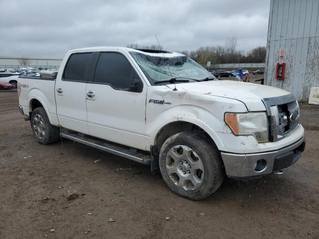 Vin: 1ftfw1ef0cfb04176, lot: 52181635, ford f-150 supercrew 20124