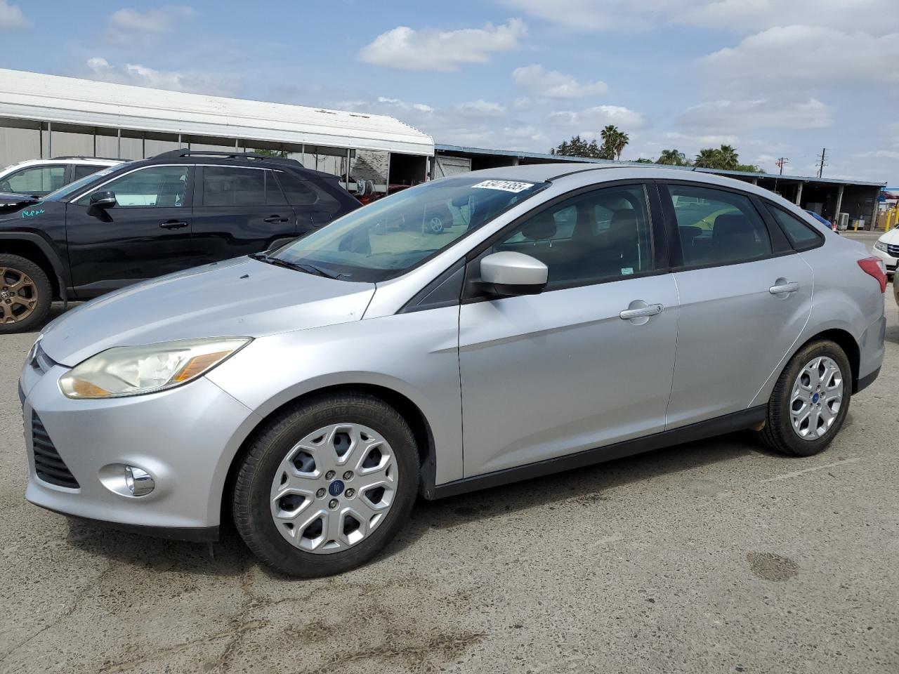 FORD FOCUS SE
