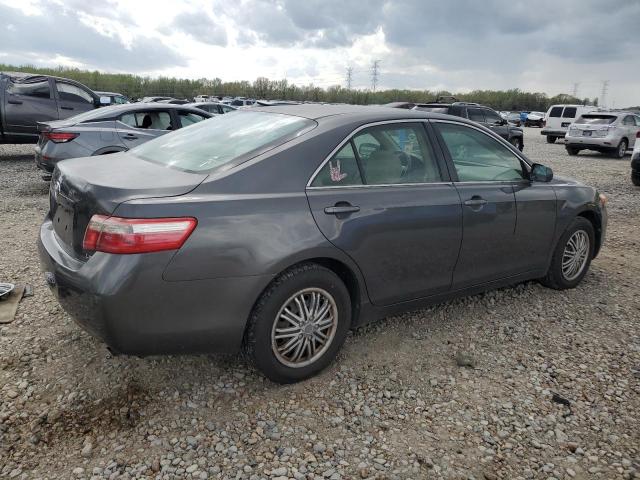 TOYOTA CAMRY BASE 2009 gray  gas 4T4BE46K09R130605 photo #4