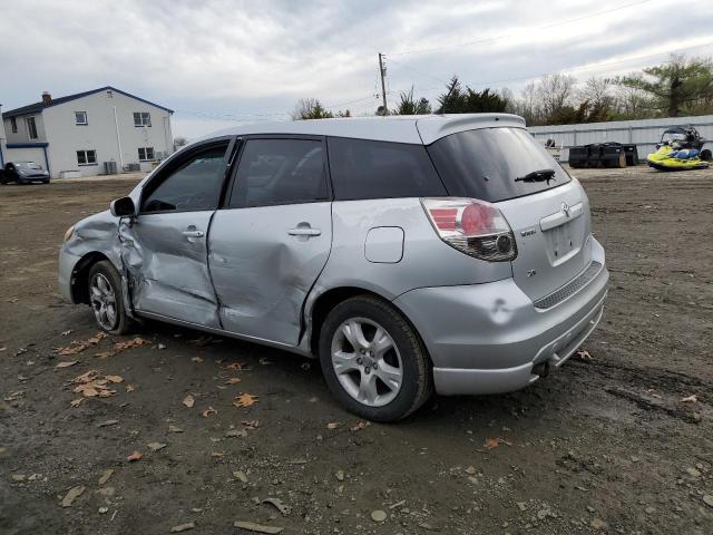 TOYOTA COROLLA MA 2008 silver  gas 2T1KR32E28C700516 photo #3