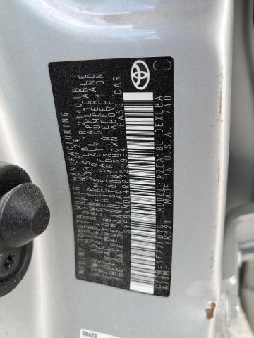 2024 TOYOTA COROLLA LE 5YFB4MDE4RP223994