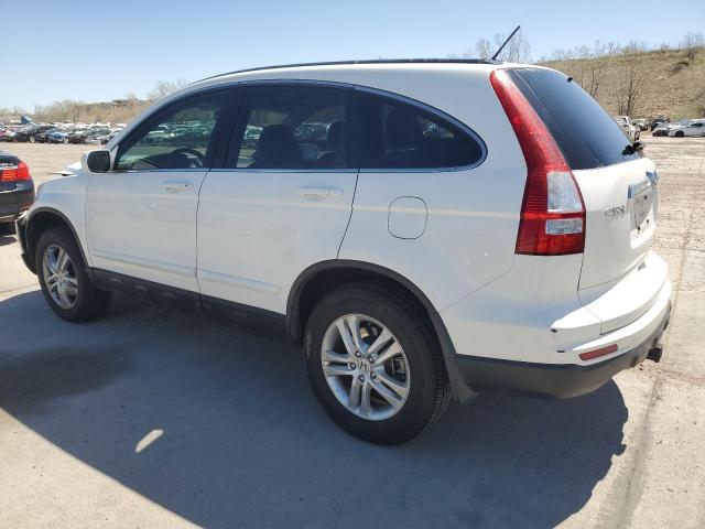 Vin: 5j6re3h79al049574, lot: 53756275, honda crv exl 20102