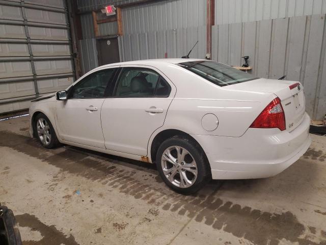 2012 FORD FUSION SE - 3FAHP0HA2CR361770