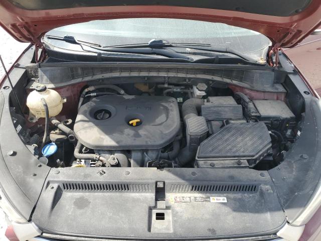 2017 HYUNDAI TUCSON LIM - KM8J33A42HU449730