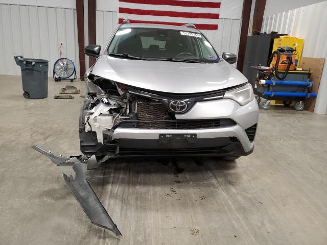 2017 TOYOTA RAV4 LE - 2T3BFREV0HW608981