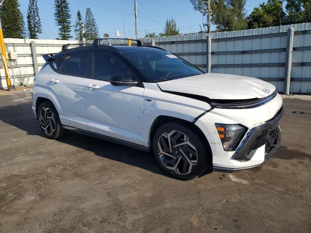 Vin: km8ha3a38ru163538, lot: 53251265, hyundai kona n line 20244