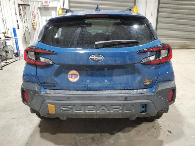 2024 SUBARU CROSSTREK - 4S4GUHU63R3748345