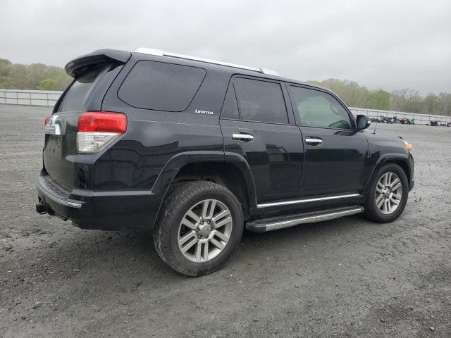 Vin: jtebu5jr5d5144722, lot: 50799805, toyota 4runner sr5 20133
