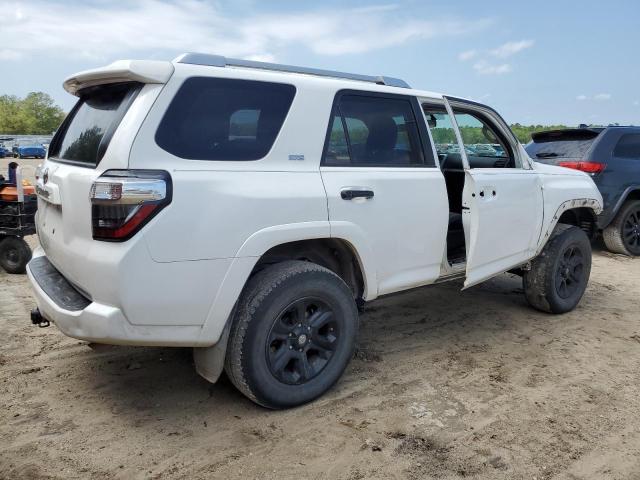 Vin: jtezu5jr7g5147110, lot: 51274745, toyota 4runner sr5 20163