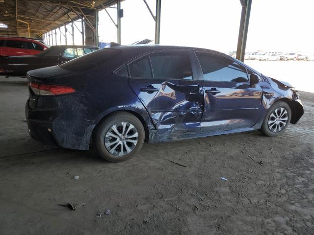 Vin: jtdeamdexmj034706, lot: 52634475, toyota corolla le 20213