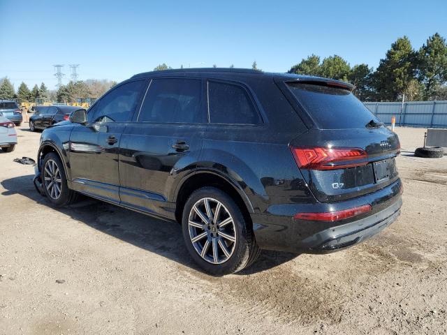 Vin: wa1lcbf75rd004677, lot: 53359235, audi q7 premium plus 20242