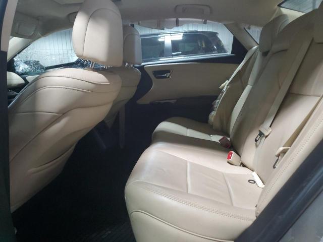 2014 TOYOTA AVALON BAS - 4T1BK1EB4EU113089
