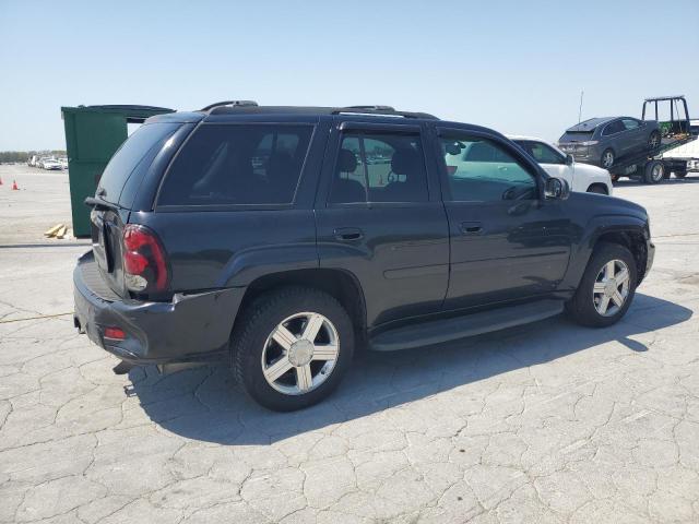 CHEVROLET TRAILBLAZE 2008 black 4dr spor gas 1GNET13M382168319 photo #4