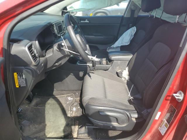 2017 KIA SPORTAGE L - KNDPM3ACXH7152447