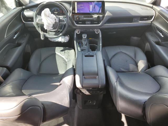 2024 TOYOTA GRAND HIGH - 5TDACAB57RS003174