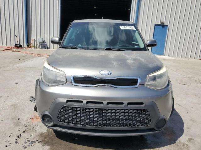 2015 KIA SOUL + - KNDJP3A54F7134912
