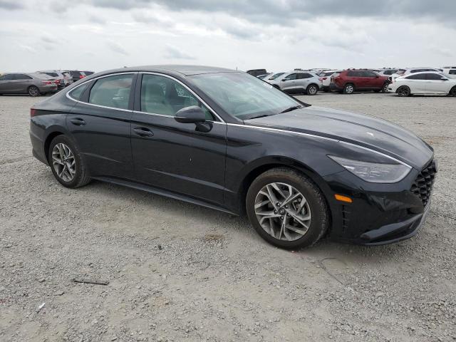 Vin: kmhl64jaxpa319755, lot: 54229205, hyundai sonata sel 20234