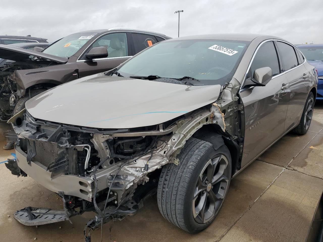 CHEVROLET MALIBU LT