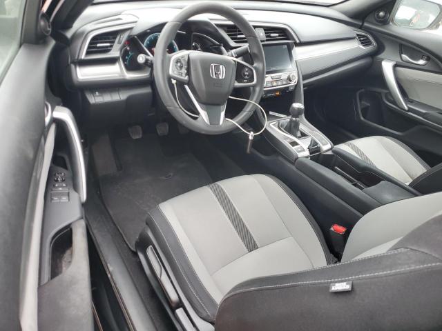 2017 HONDA CIVIC EX - 2HGFC3A32HH361055