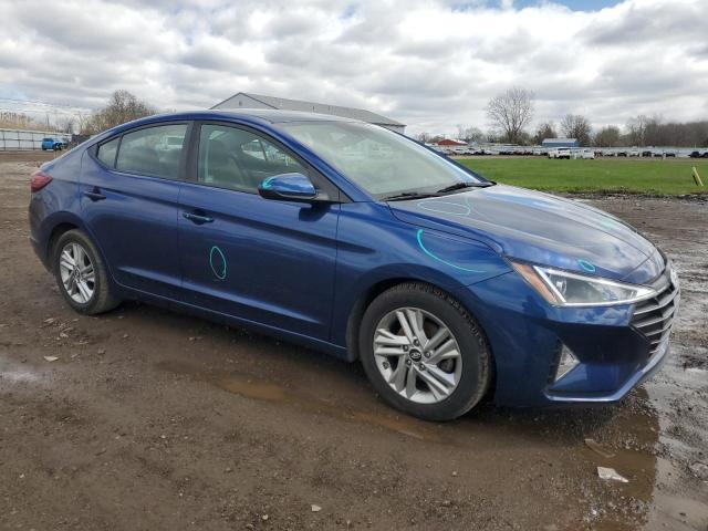 Vin: 5npd84lf9lh563928, lot: 52190165, hyundai elantra sel 20204