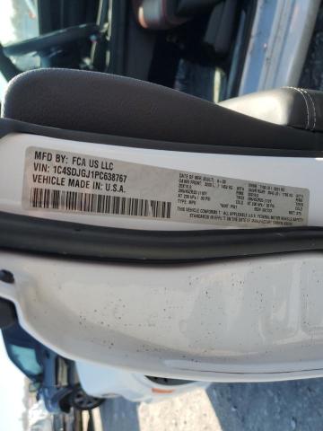 2023 DODGE DURANGO SR - 1C4SDJGJ1PC638767