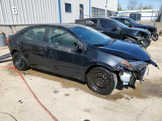 Vin: 2t1burhexhc932631, lot: 53373185, toyota corolla l 20174