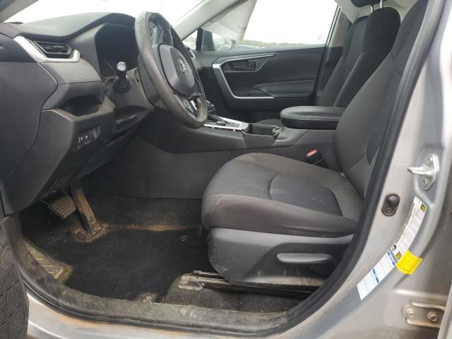 2022 TOYOTA RAV4 LE - 4T3LWRFV3NU070274