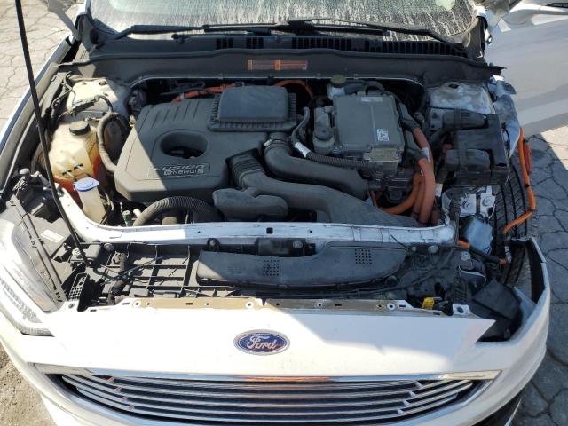 2018 FORD FUSION SE - 3FA6P0PUXJR186961