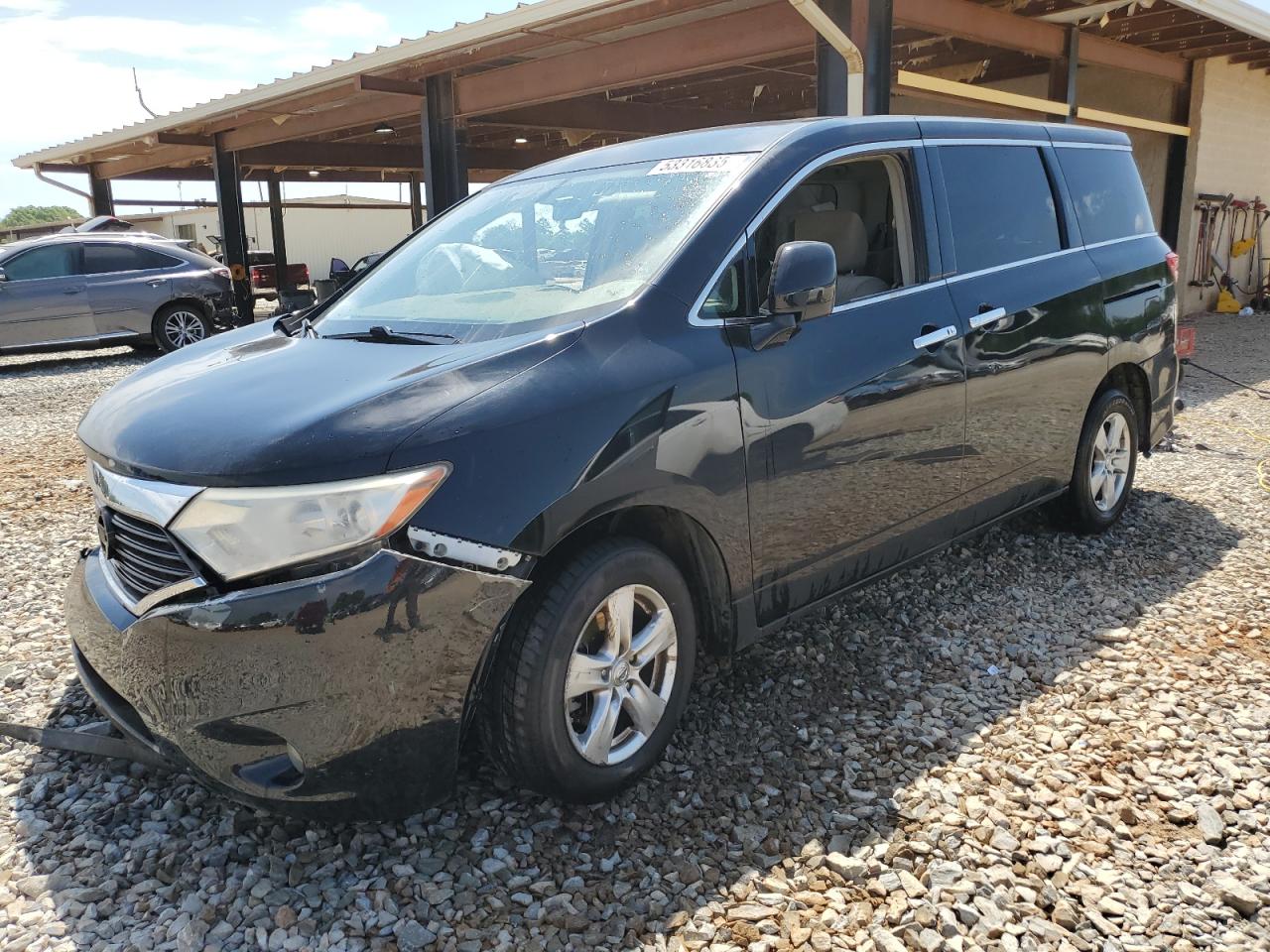 NISSAN QUEST S