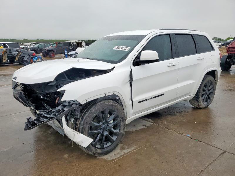 Vin: 1c4rjeag6lc268440, lot: 51860525, jeep grand cher laredo 2020 img_1