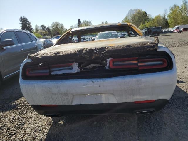 2022 DODGE CHALLENGER 2C3CDZKG0NH219256