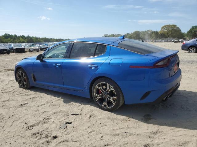 Vin: knae35lc1j6015750, lot: 55161735, kia stinger gt 20182