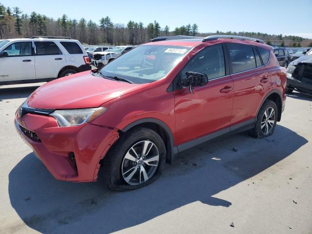 Vin: jtmrfrevxhj136317, lot: 54372765, toyota rav4 xle 2017 img_1