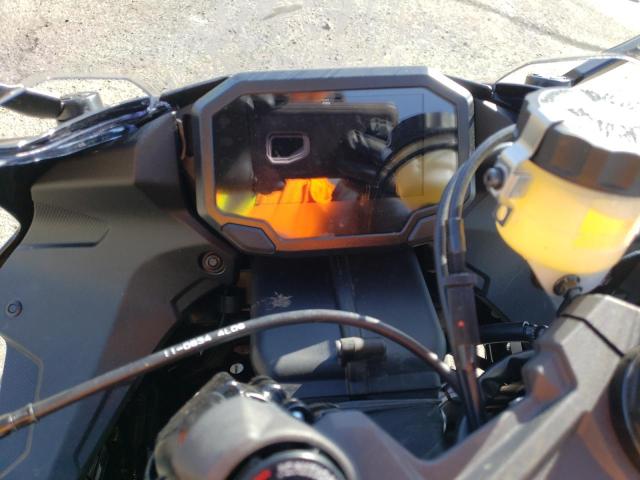 2025 KAWASAKI ZX636 K JKBZXJJ14SA024420