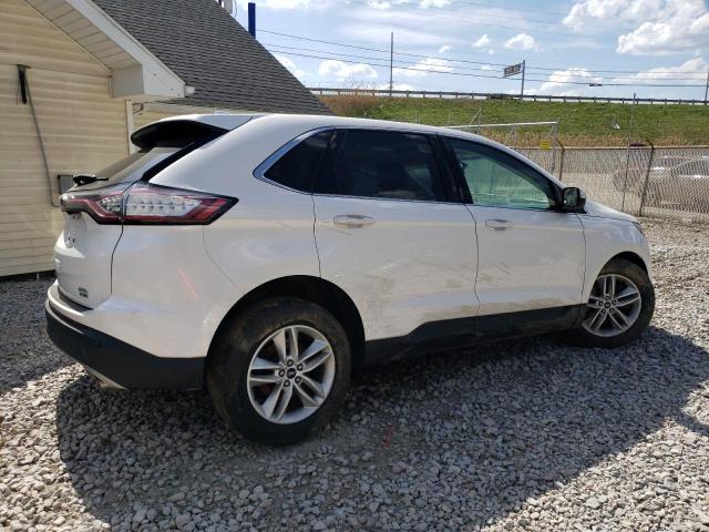 Vin: 2fmpk4j95hbc30541, lot: 54564205, ford edge sel 20173