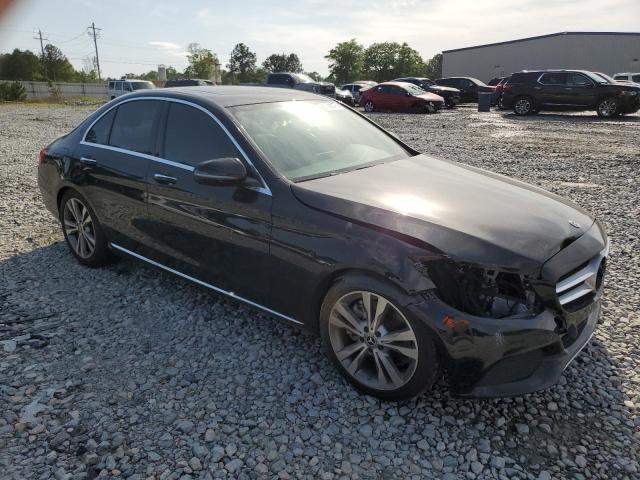 Vin: 55swf4jb5ju274909, lot: 51906475, mercedes-benz c-class 300 20184