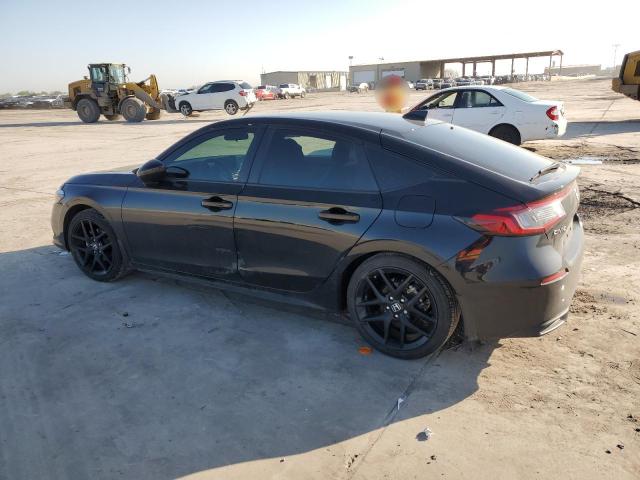 Vin: 19xfl2h83re028564, lot: 52412195, honda civic sport 20242