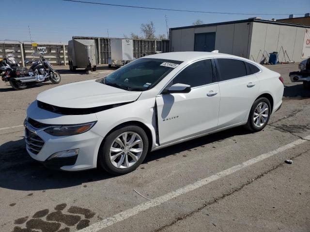 2020 CHEVROLET MALIBU LT - 1G1ZD5ST7LF074848