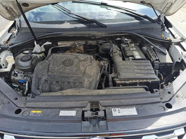 2018 VOLKSWAGEN TIGUAN S - 3VV1B7AX1JM083571
