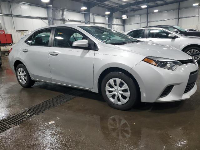 Vin: 2t1burhe6gc517823, lot: 51175595, toyota corolla l 20164