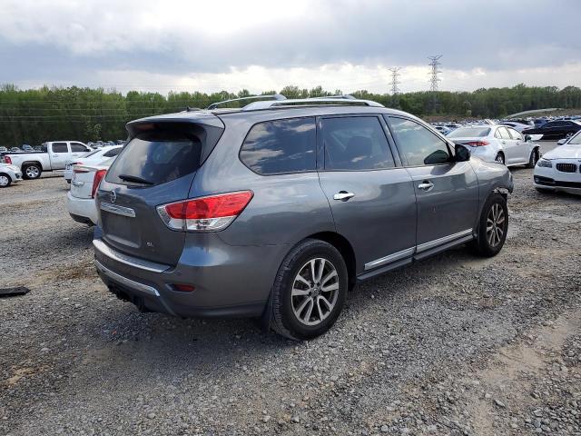 Vin: 5n1ar2mn4fc702143, lot: 52563575, nissan pathfinder s 20153