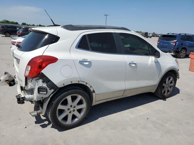 Vin: kl4cjcsbxeb613386, lot: 52630055, buick encore 20143